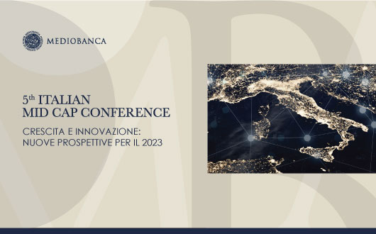 Immagine per Italian Mid Cap Conference 2023 