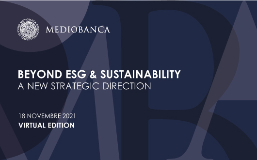 Image for Beyond ESG & Sustainability   