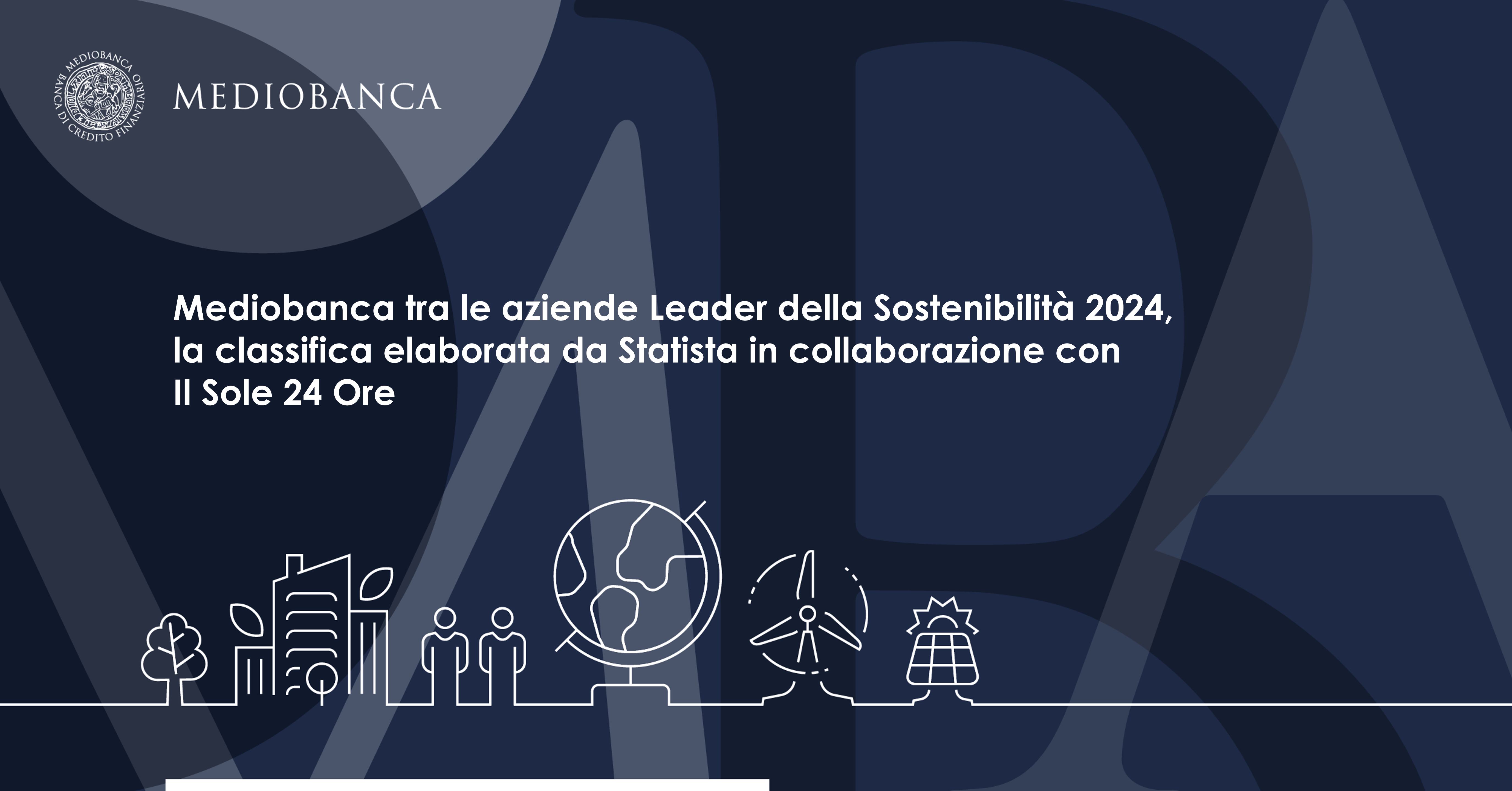Leader della Sostenibilità 2024