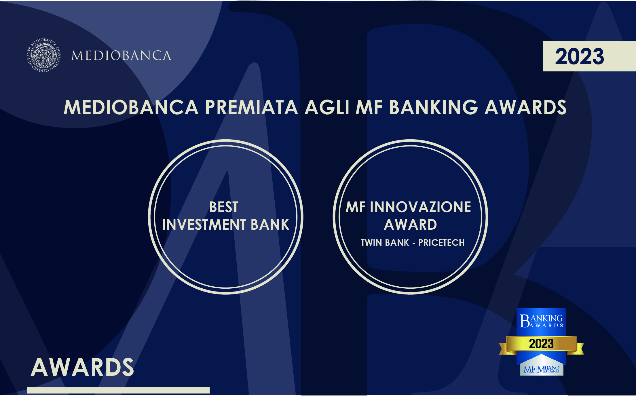 MF Banking Awards   sito ITA
