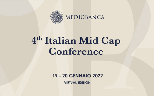 Immagine per Italian Mid - Cap conference 2022:  supply chain, materie prime e catena del valore – a new perspective 