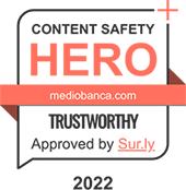 Safest Content Award 2022