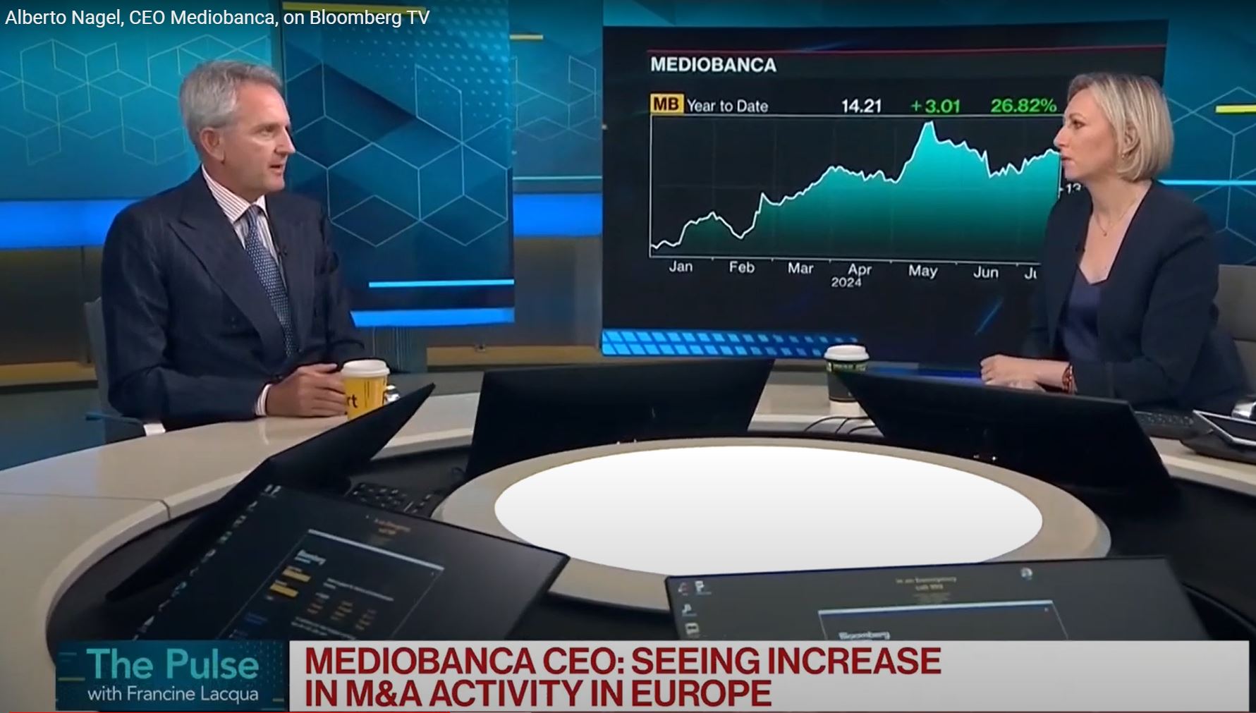 screen an bloomberg